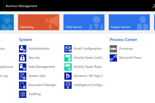 I will provide microsoft dynamics CRM services