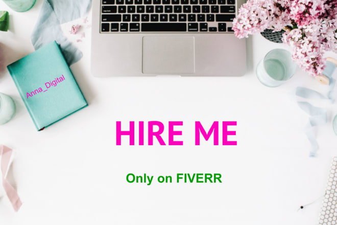 I will provide social media management and content creator