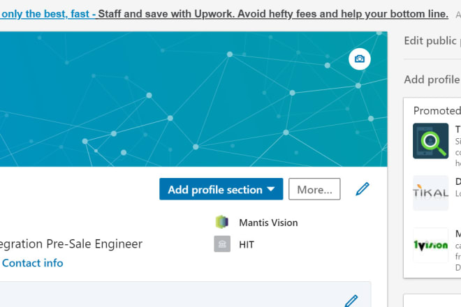 I will qa web site and cooperating