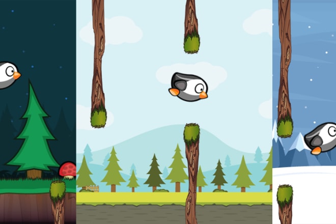 I will reskin construct 2 games