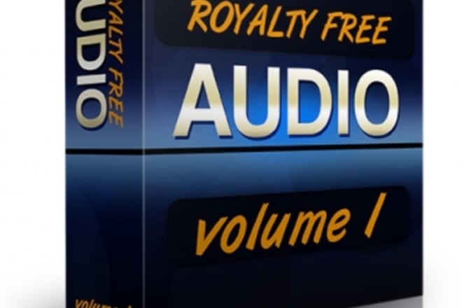 I will send you 100 royalty free music beats to use on your website, videos, advertising or whatever you want