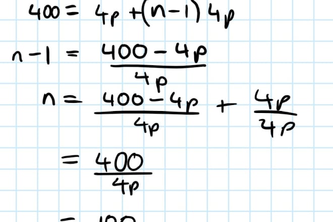 I will send you a video solution to any gcse maths or science question