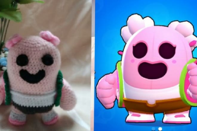I will send you sakura spike pdf crochet pattern