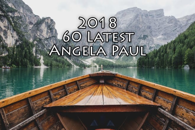 I will submit 60 latest angela paul profile backlink