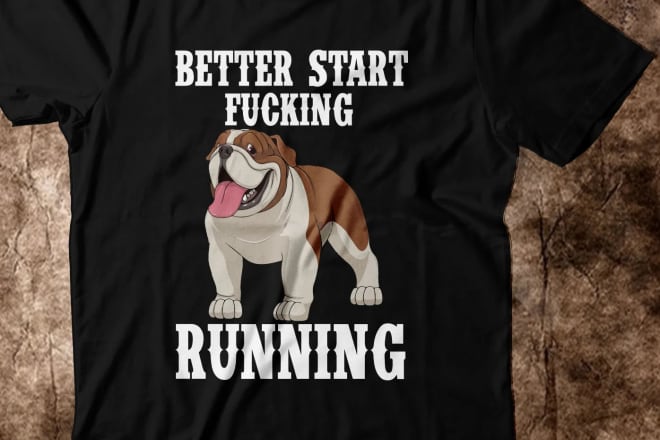 I will super fastest custom tshirt maker