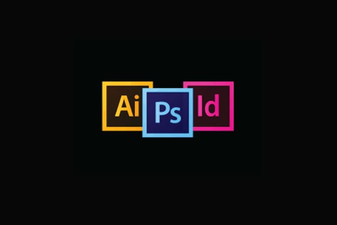 I will tutor teach you photoshop indesign illustrator basics