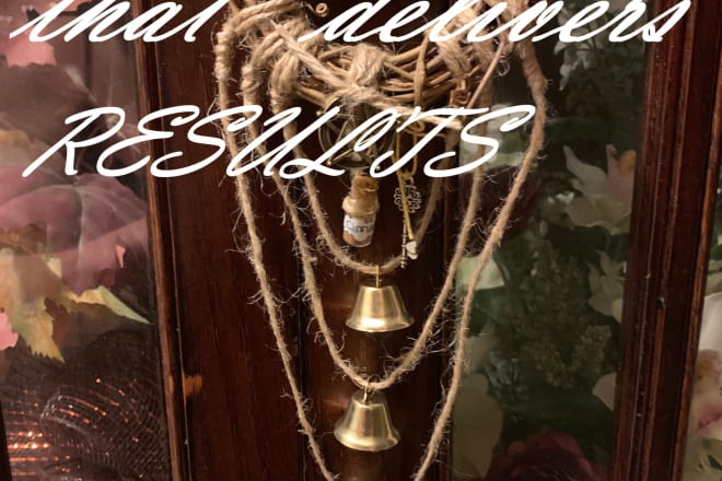 I will witches bells magick call of love spell