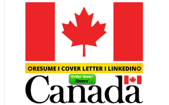 I will write expert ats resume and cover letter