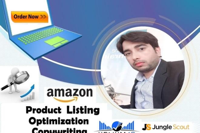 I will write stunning SEO amazon listing optimization and product description