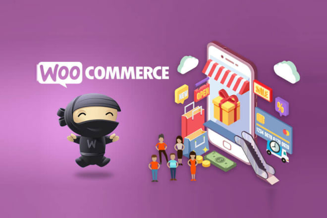 I will any woocommerce related work