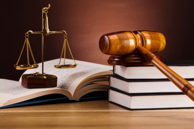 I will be your legal consultant