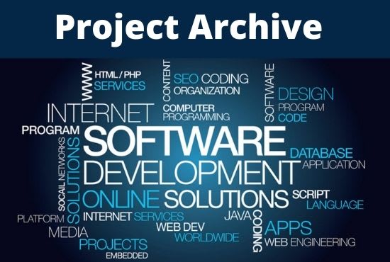 I will build complete software, mobile and web application