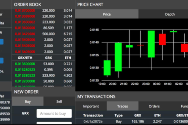 I will build crypto trading bot, binance bot, bitcoin mining bot, bitmex bot