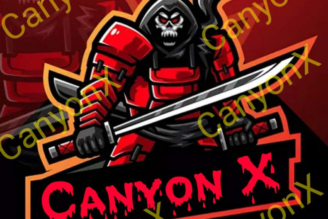 I will buy own gaming logo epic