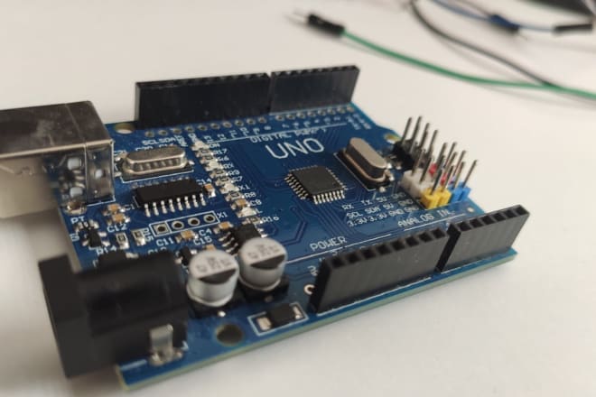I will code your arduino project