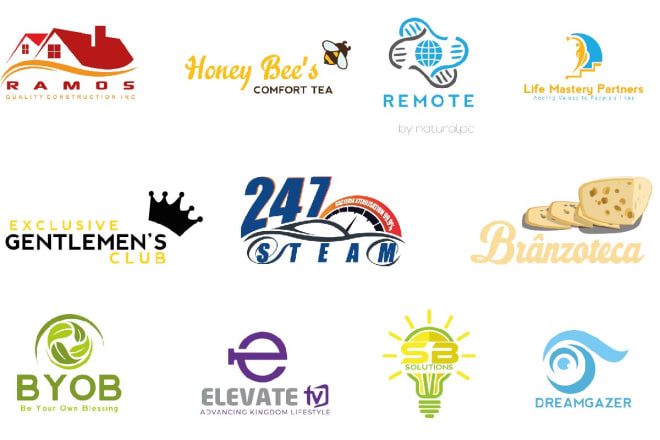 I will create a breathtaking custom logo