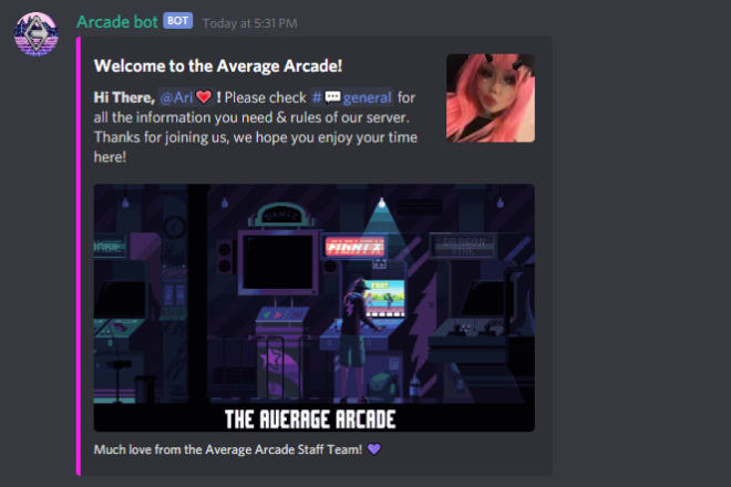 I will create a discord bot for cheap with source code and free revisions