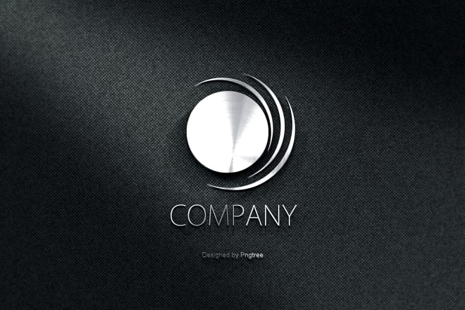 I will create a realistic 3d mockup with your logo or design
