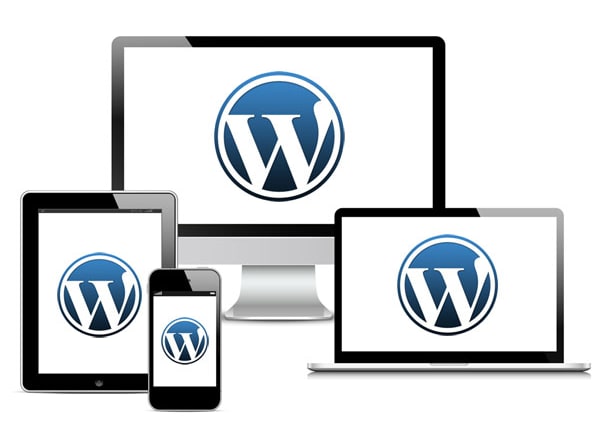 I will create a responsive wordpress website