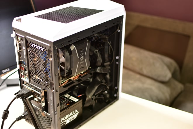 I will create a spec and or custom build pc for you