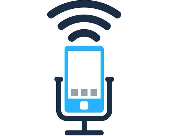 I will create an astonishing awesome cell phone logo design for your business in 12 hou