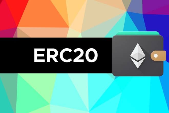 I will create an erc20 standard token