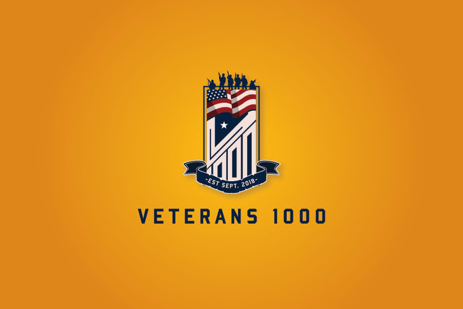 I will create military and army logo design
