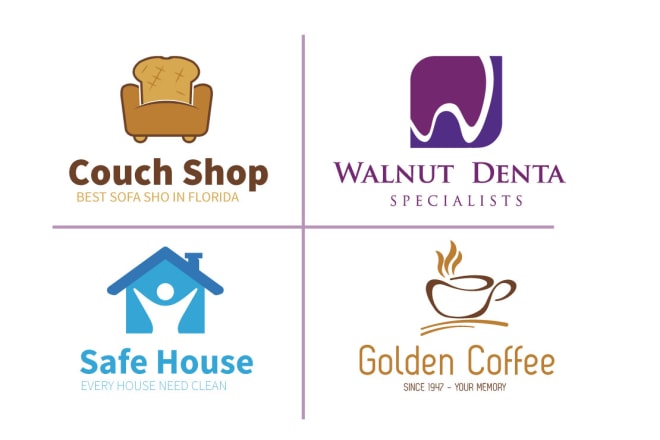 I will design colorful and attractive logo turbo fast delivery
