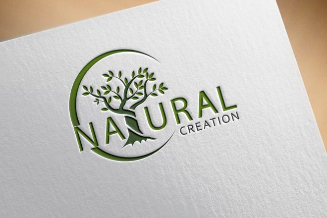 I will design creative spa,beauty and skin care logo