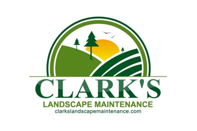 I will design professional landscape and lawn care service logo within 12 hrs