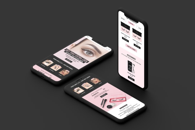 I will design ui ux and prototype using invision studio