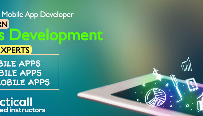I will develop flutter app, xamarin app for mobile app android and ios