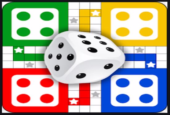 I will develop ludo game app,multiplayer ludo game app