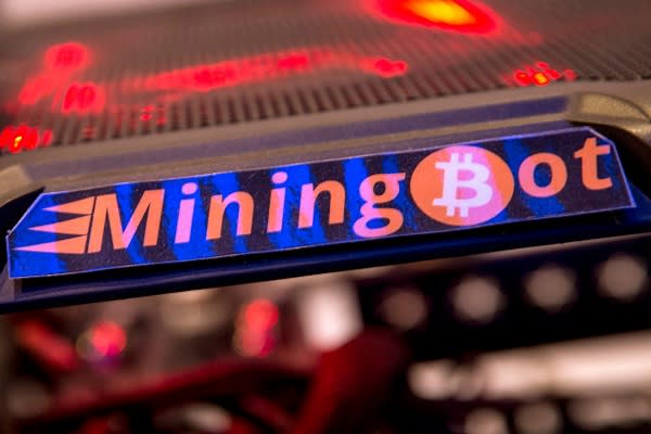 I will develop profitable arbitrage forex trading bot, mining bot, trading bot