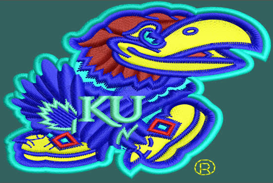I will digitize your logo into embroidery format in 2hrs