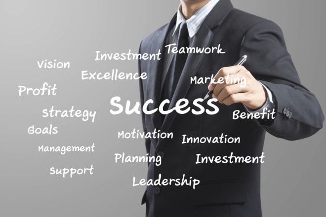 I will do a business mogul spell