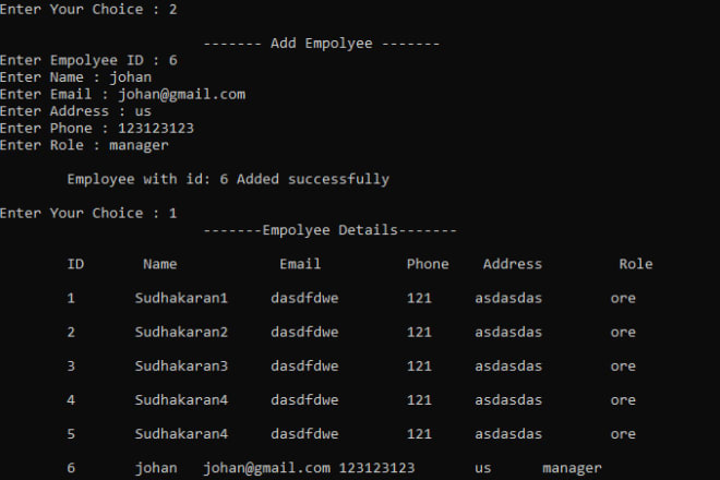 I will do c sharp dot net python c plus tasks projects assignments