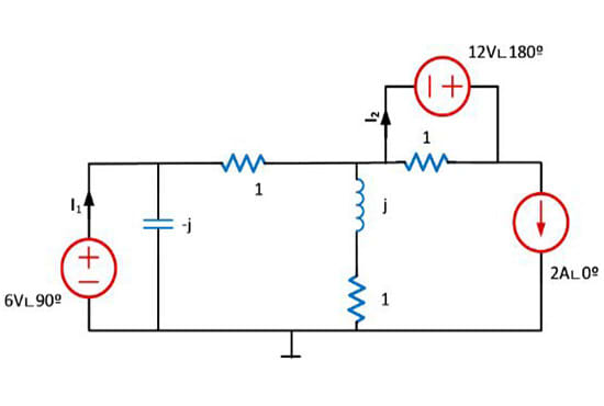 I will do circuit design and analysis assignments