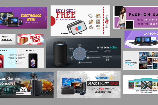 I will do clean,neat graphic design for your website