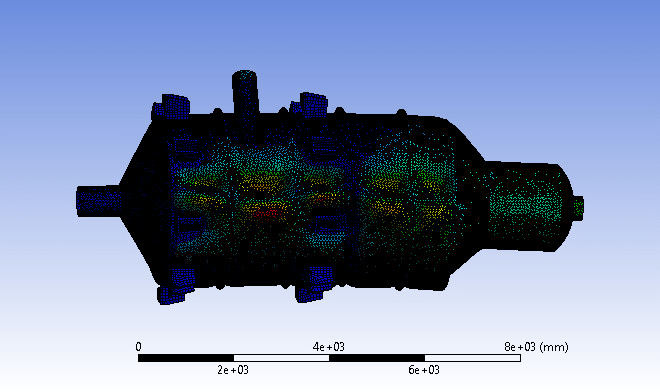 I will do designing and analysis on catia, solidworks and ansys software