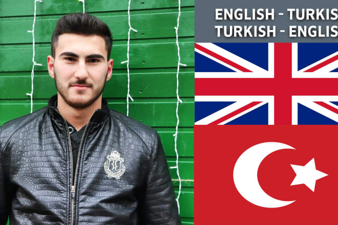 I will do english turkish translation 500 words and vice versa