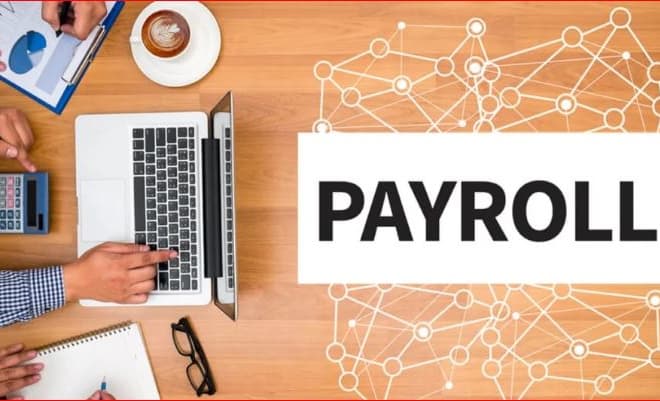 I will do payroll for the clients