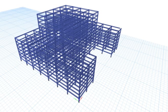 I will do structural design and analysis of buildings using sap2000, etabs, space gass