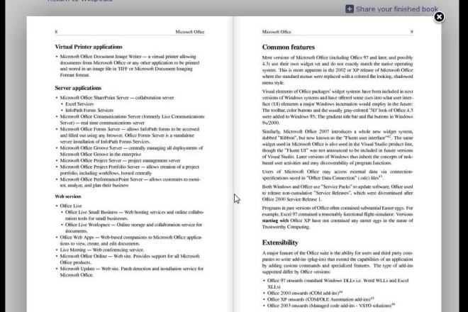 I will do typesetting I am best in ms word 60 wpm