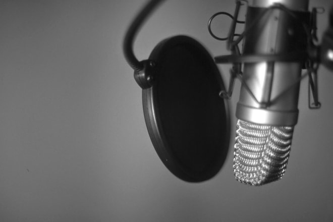 I will edit audio for your podcast