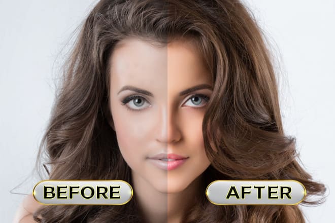 I will expert photoshop editing retouching