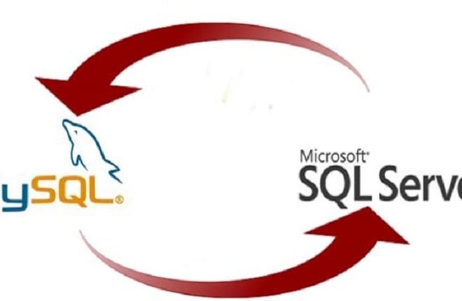 I will fix and convert mssql to mysql, ms access and mysql to mssql, ms access