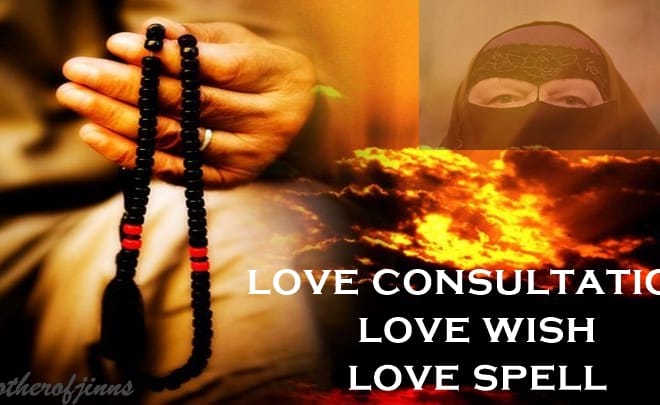 I will fix any love issue with arabic jinn spells