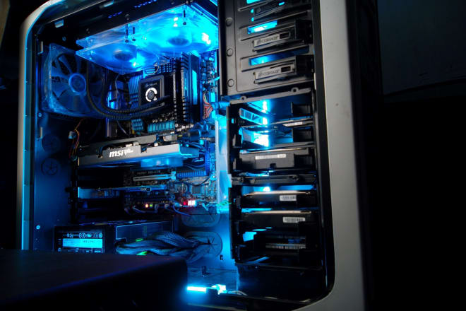 I will help you find the appropriate hardware for your PC
