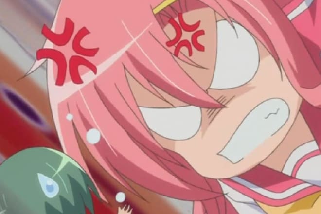 I will make anime emote or icon for you